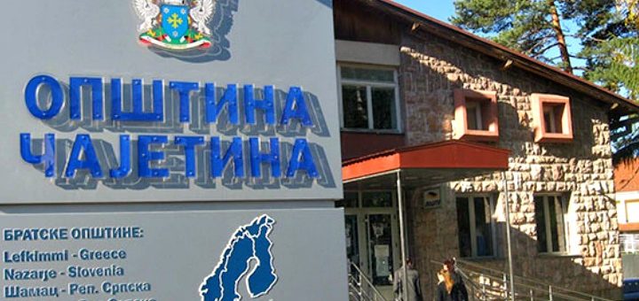 Opština Čajetina