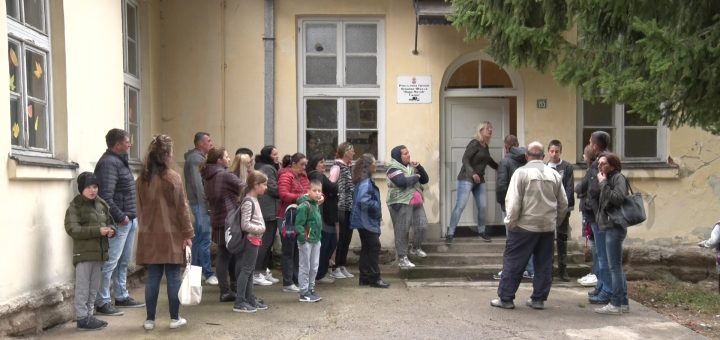 Škola u Čakovini