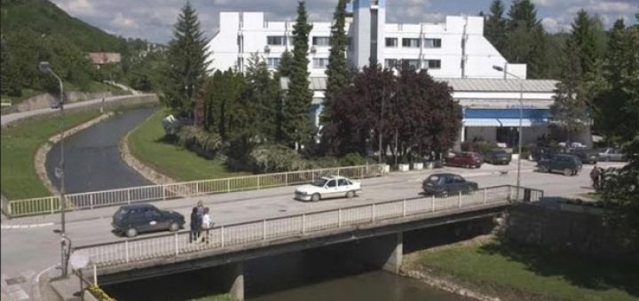 Most u Kosjeriću