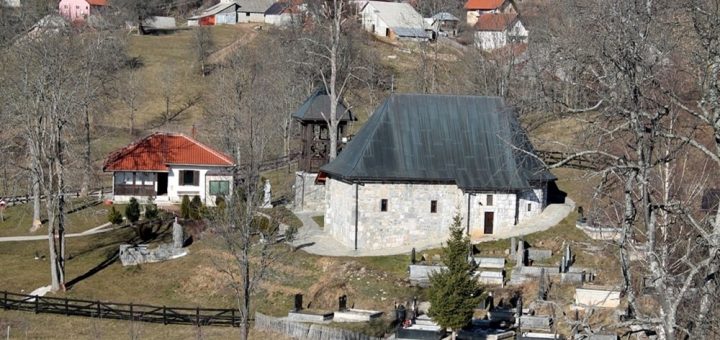 manastir Dubnica