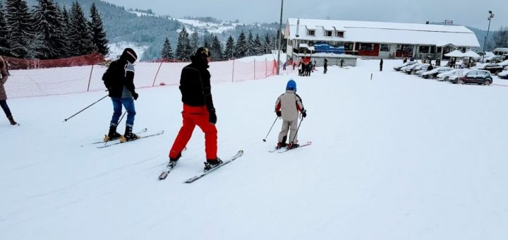 Ski sezona Zlatar
