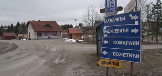 Rekonstrukcija puteva u Novoj Varoši