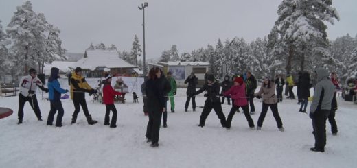 Tornik Snow fest