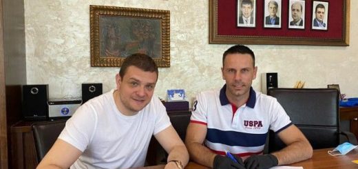 Bojan Ostojić produžio ugovor sa Partizanom