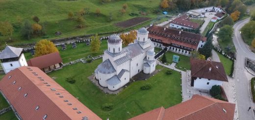 Manastir Mileševa