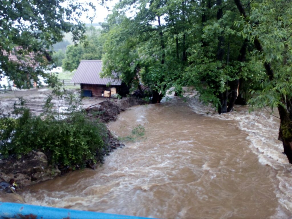 Jablanica poplave