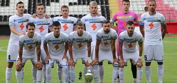 Fudbalski klub Zlatibor u sezoni 2020-21