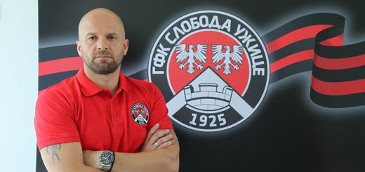 Slavko Mati' novi trener GFK Sloboda