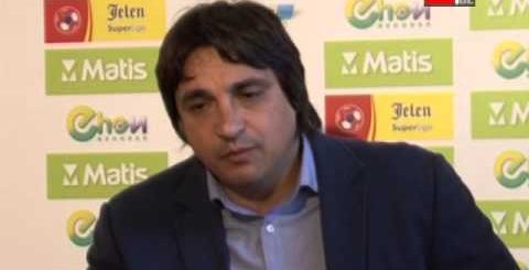 Zoran Njeguš, novi trener FK Zlatibora