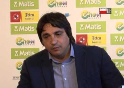 Zoran Njeguš, novi trener FK Zlatibora