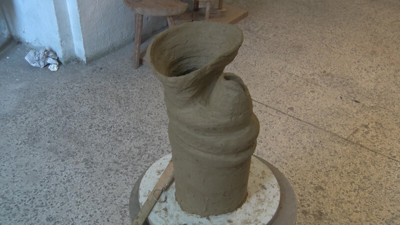 25.kolonija umetničke keramike