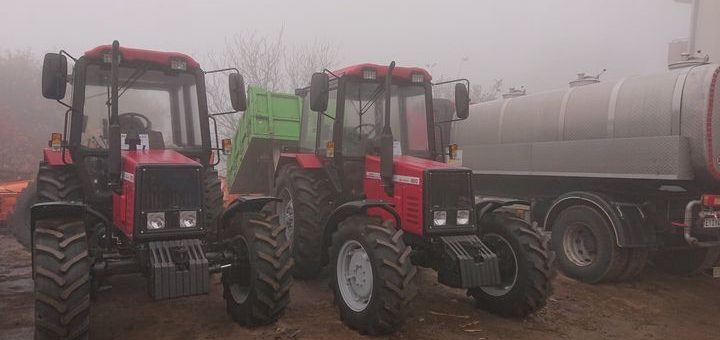 Traktori KJP Zlatibor