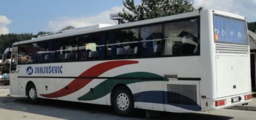 Autobus Janjusevic