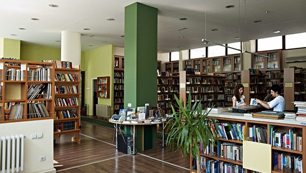 Narodna biblioteka Užice