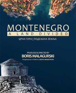 Crna Gora - podeljena zemlja