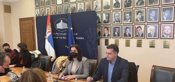 Na sastanku u Beogradu odobrena sredstva za sanaciju klizišta u Ulici Svetozara Markovića u Užicu