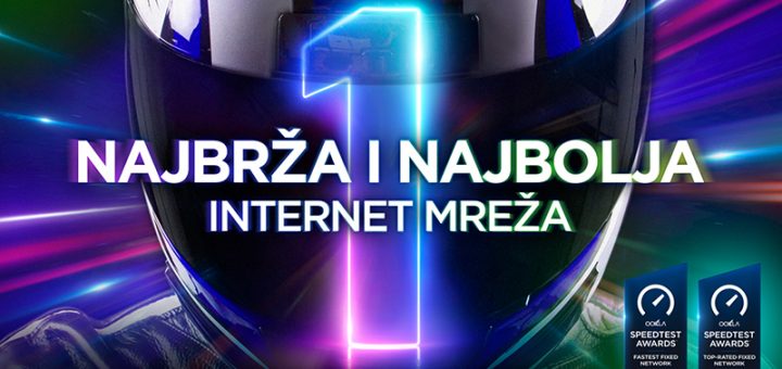 SBB internet najbrži u Srbiji