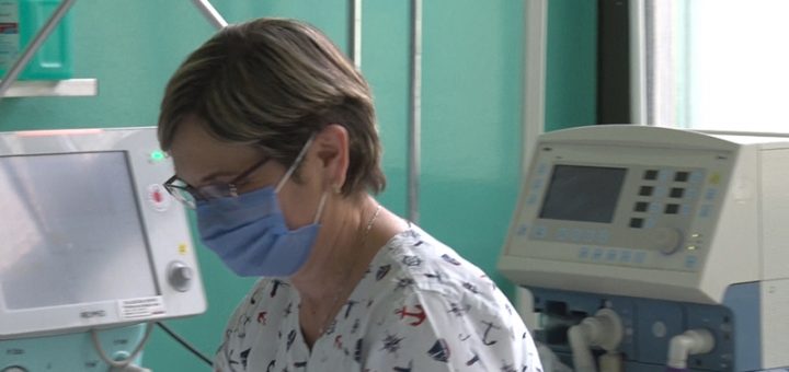 Dragica Miličanović najbolja medicinska sestra u Srbiji