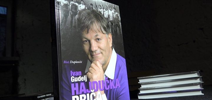Promocija knjige o Ivanu Gudelju