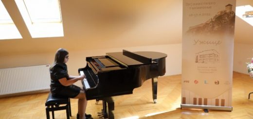 Pijanističko takmičenje u muzičkoj školi u Užicu