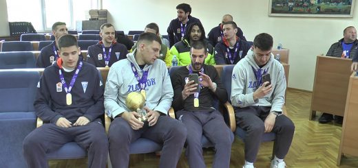 Košarkaši Zlatibora osvojili ABA2 ligu