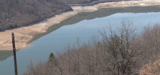 Najniži vodostaj na Zlatarskom jezeru od 2005. godine