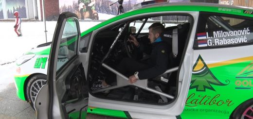 Lazar Milovanović i Goran Rabasović debituju u WRC šampionatu