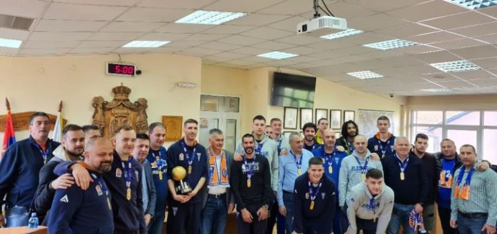 Košarkaši Zlatibora osvojili Drugu ABA ligu