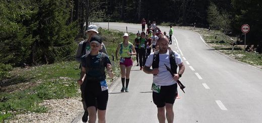 Prvi Ivanjica trail