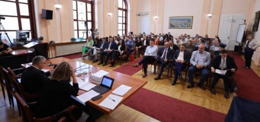 Usvojen prvi rebalans budžeta grada Užica