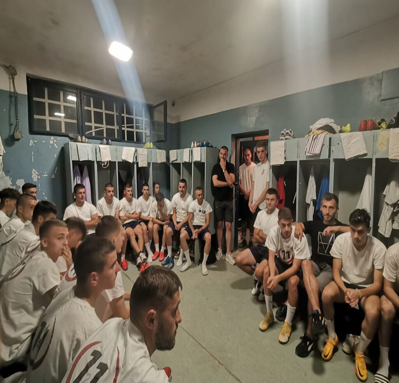 Fudbaleri FAP-a startuju pripreme za Srpsku ligu Zapad