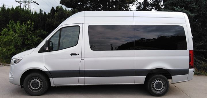 Novi minibus za prevoz seoskog stanovništva u Priboju