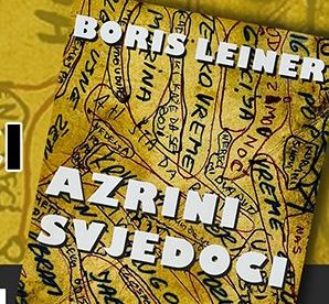 Promocija knjige Borisa Lajnera