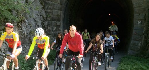 Biciklisti obeležavaju Evropsku nedelju mobilnosti