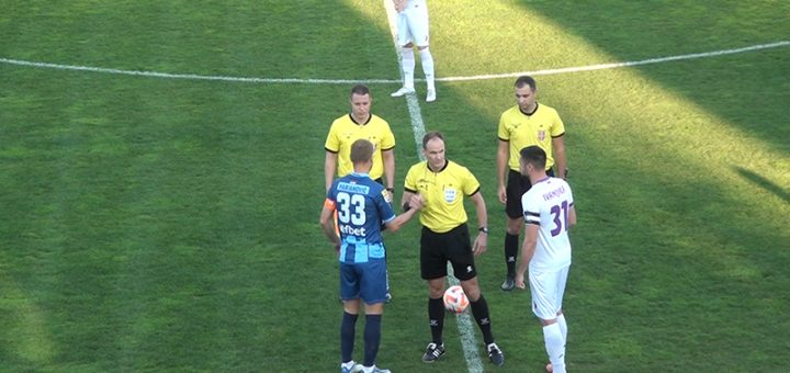 FK Radnički Niš - Kec u Nišu