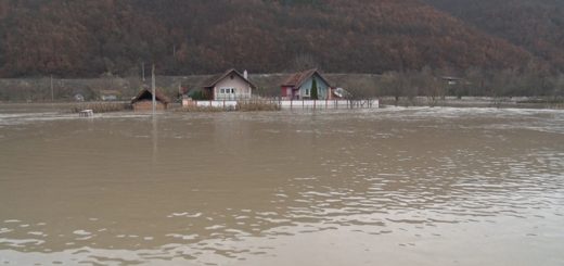 Poplave u Prijepolju