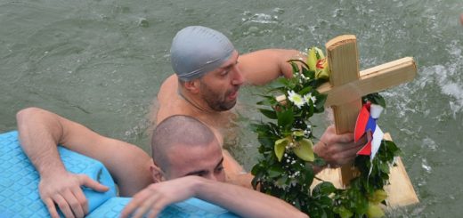 Plivanje na Zlatarskom jezeru