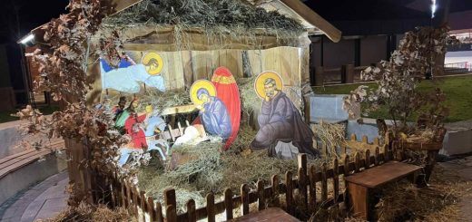 Proslava Božića u Bajinoj Bašti