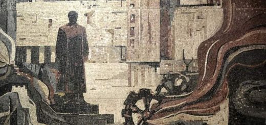 Mozaik Radomira Vergovića