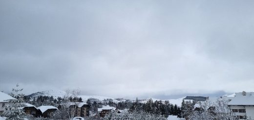 Sneg na Zlatiboru