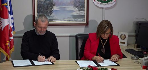 Potpisan sporazum o saradnji između Matice srpske i opštine Bajina Bašta