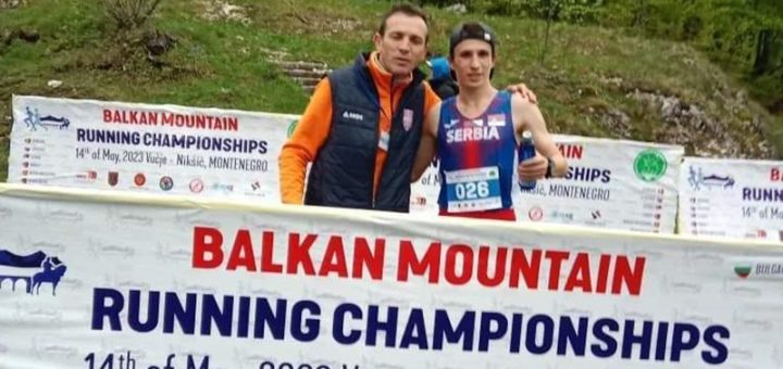 Prvenstvo Balkana u planinskom trčanju