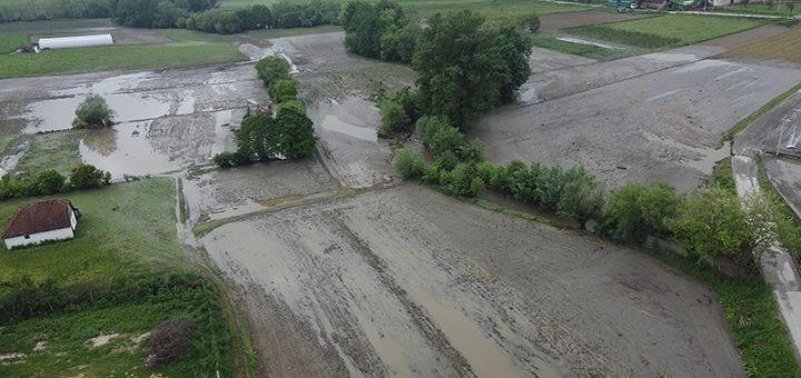 Poplava Lužnička dolina