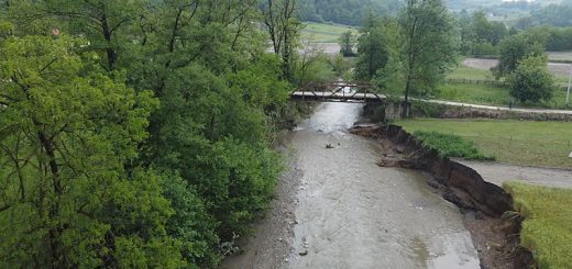 Poplava Lužnička dolina