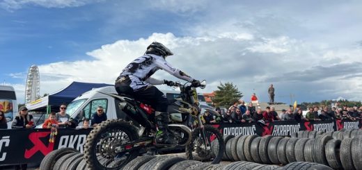 Hard enduro svetskog prvenstva u motociklizmu počela je u Srbiji na Zlatiboru