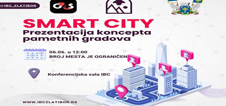 Prezentacija koncepta Smart city