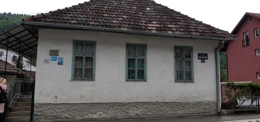 Kulića kuća u Novoj Varoši