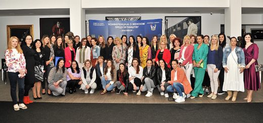 Konferencija o ženskom preduzetništvu