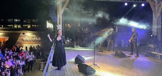 Koncert Jelene Tomašević