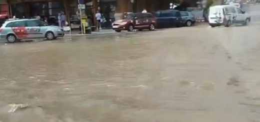 Zlatibor poplava